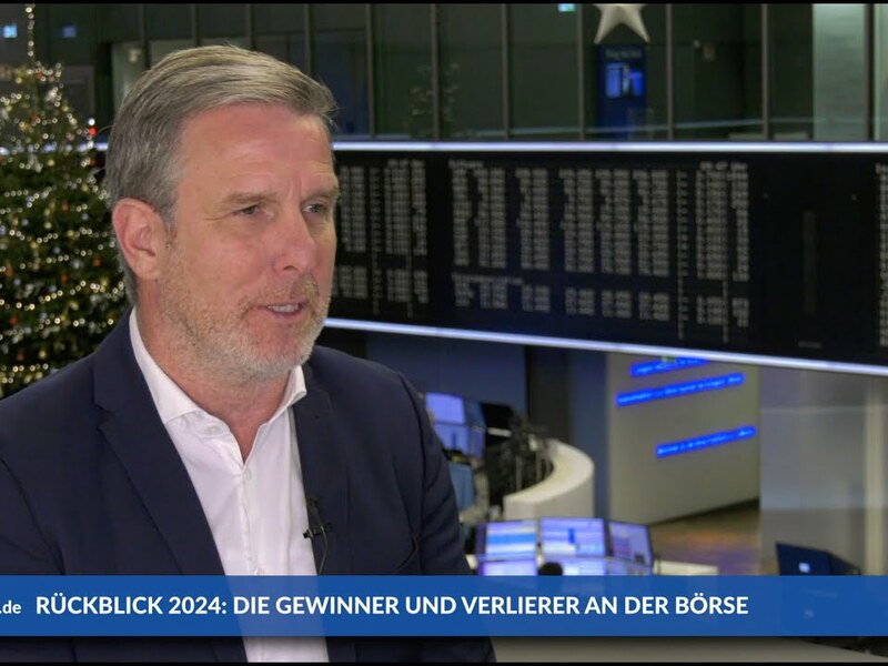 Oliver Roth (Oddo BHF): Börsen-Überraschungen 2024 - was jetzt für Aktien, Bitcoin & Gold spricht - Foto: inside-wirtschaft.de