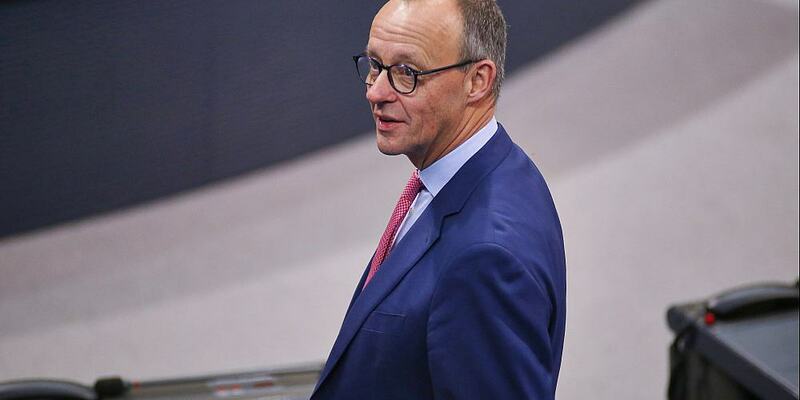 Friedrich Merz (Archiv) - Foto: über dts Nachrichtenagentur