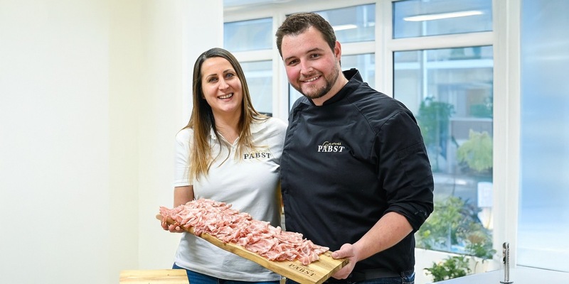 GenussPabst GmbH bringt österreichisches Qualitätsrindfleisch weltweit auf die Teller - Foto: presseportal.de