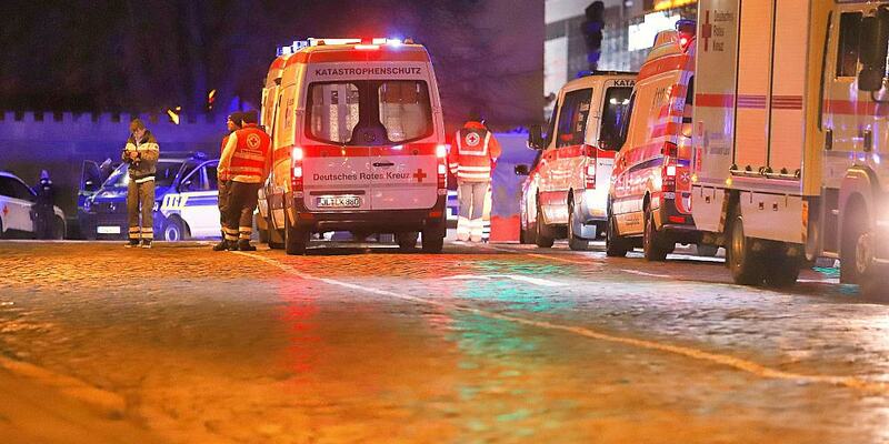 Anschlag auf Magdeburger Weihnachtsmarkt am 21.12.2024 - Foto: über dts Nachrichtenagentur