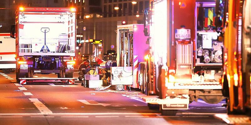 Anschlag auf Magdeburger Weihnachtsmarkt am 21.12.2024 - Foto: über dts Nachrichtenagentur