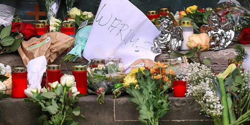 Trauer nach Anschlag auf Magdeburger Weihnachtsmarkt am 21.12.2024 - Foto: über dts Nachrichtenagentur