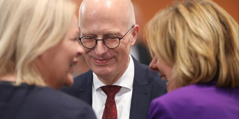 Nancy Faeser, Peter Tschentscher, Malu Dreyer (Archiv) - Foto: über dts Nachrichtenagentur