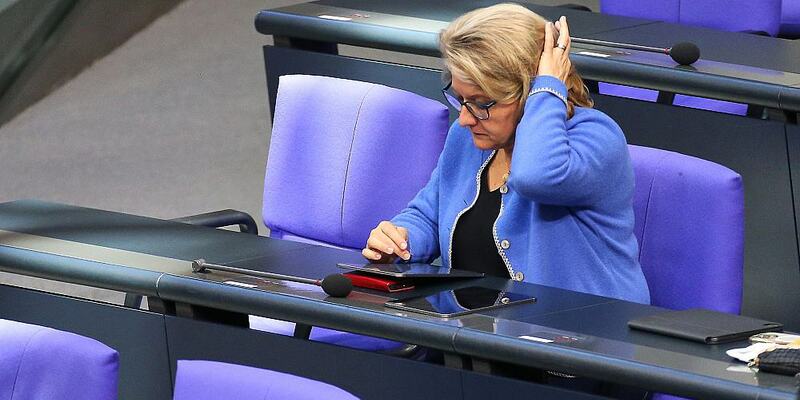 Svenja Schulze am 20.12.2024 - Foto: über dts Nachrichtenagentur