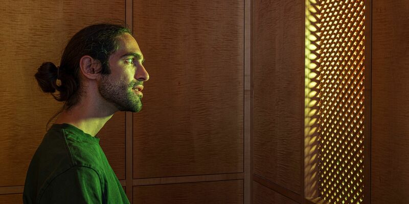 Der KI-Jesus war ein zweimonatiges Experiment, geschaffen mit der Hochschule von Luzern, das bis Oktober lief. - Foto: Lukasgesellschaft/dpa