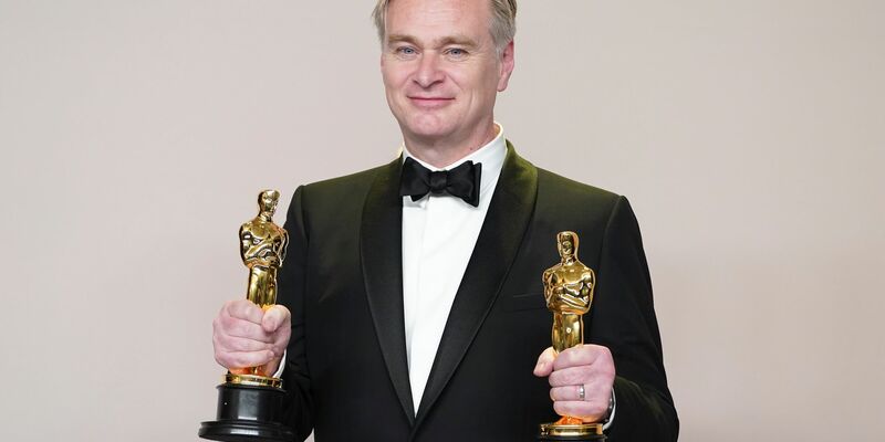 Christopher Nolan verfilmt die «Odyssee» von Homer. (Archivbild) - Foto: Jordan Strauss/Invision via AP/dpa