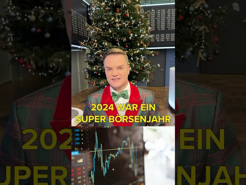 Welche Geschenke kauft ihr von euren fetten Börsen-Gewinnen? Frohe Weihnachten! - Foto: inside-wirtschaft.de