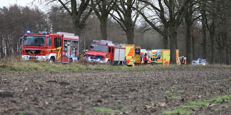 FW-ROW: Schwerer Verkehrsunfall am Heiligenabend - Foto: presseportal.de