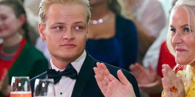 Marius Borg Høiby ist in 32 Punkten angeklagt - Foto: Lise Aserud/NTB/dpa