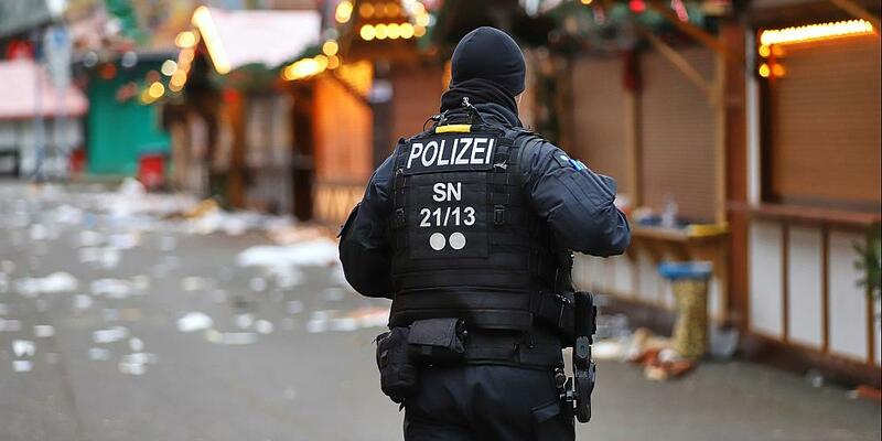 Tatort nach Anschlag auf Magdeburger Weihnachtsmarkt (Archiv) - Foto: über dts Nachrichtenagentur