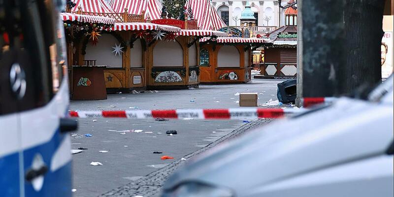 Anschlag auf Magdeburger Weihnachtsmarkt (Archiv) - Foto: über dts Nachrichtenagentur