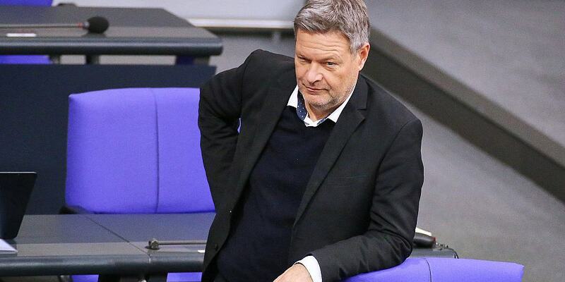 Robert Habeck (Archiv) - Foto: über dts Nachrichtenagentur