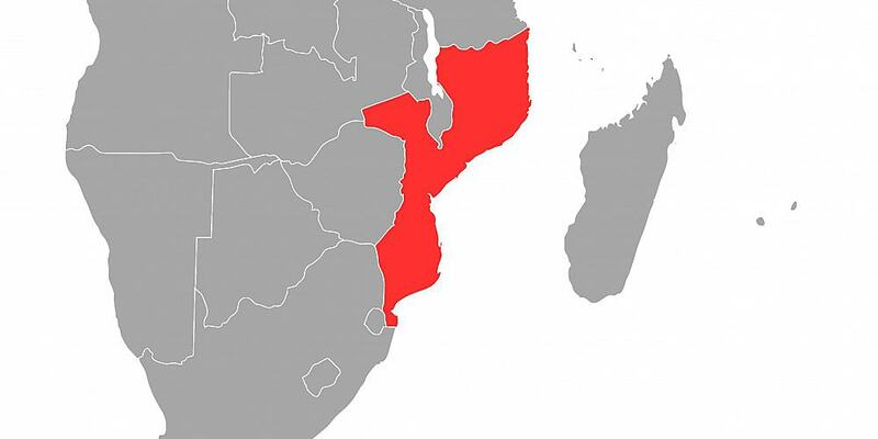 Mosambik (Archiv) - Foto: über dts Nachrichtenagentur