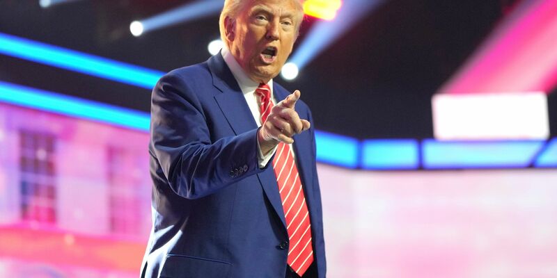 Panama, Kanada, Grönland – Donald Trump zeigt bereits vor seiner Amtseinführung, welche Themen er in Angriff zu nehmen gedenkt. (Archivbild) - Foto: Rick Scuteri/FR157181/dpa