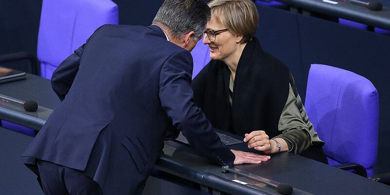 Thorsten Frei und Franziska Brantner (Archiv) - Foto: über dts Nachrichtenagentur