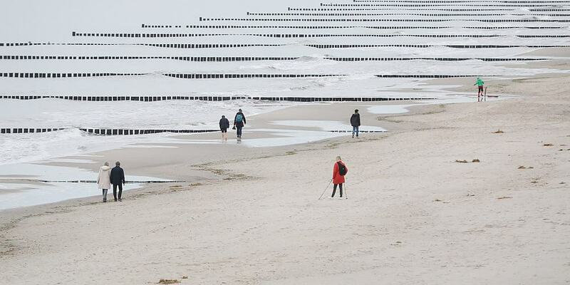 Strand (Archiv) - Foto: über dts Nachrichtenagentur