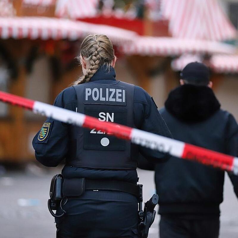Anschlag auf Magdeburger Weihnachtsmarkt (Archiv) - Foto: über dts Nachrichtenagentur