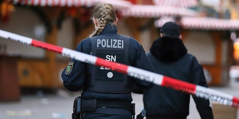 Anschlag auf Magdeburger Weihnachtsmarkt (Archiv) - Foto: über dts Nachrichtenagentur