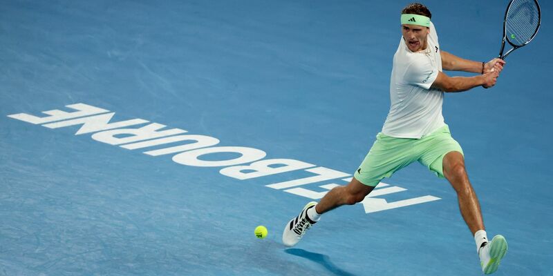 Die ukrainische Tennisspielerin Lessia Zurenko erlitt nach eigenen Angaben Panikattacken. - Foto: Asanka Brendon Ratnayake/AP/dpa