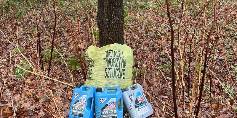POL-CUX: Zeugenaufruf zu einer Illegale Abfallentsorgung im Bereich Geestland - Foto: presseportal.de