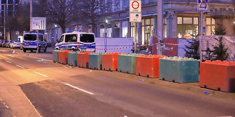Anschlag auf Magdeburger Weihnachtsmarkt (Archiv) - Foto: über dts Nachrichtenagentur