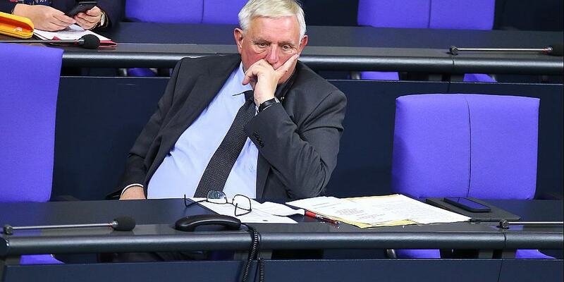 Karl-Josef Laumann (Archiv) - Foto: über dts Nachrichtenagentur