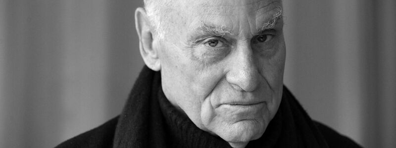 US-Künstler Richard Serra mit 85 Jahren gestorben. (Archivbild) - Foto: Bertrand Guay/AFP/dpa