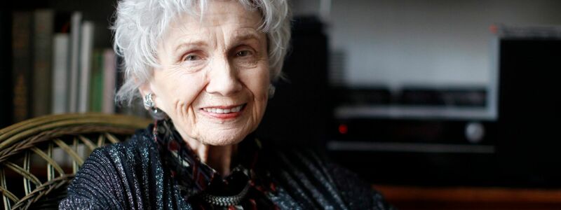 Die kanadische Autorin und Literaturnobelpreisträgerin Alice Munro mit 92 Jahren gestorben. (Archivbild) - Foto: Chad Hipolito/The Canadian Press/AP