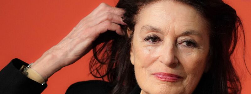 Französische Schauspielerin Anouk Aimée mit 92 Jahren gestorben. (Archivbild) - Foto: Sebastien Berda/AFP/dpa