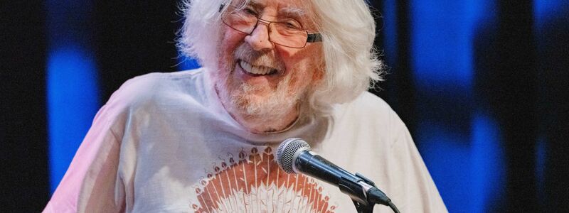 Britischer Bluesmusiker John Mayall mit 90 Jahren gestorben. (Archivbild) - Foto: Jim Z. Rider/ZUMA Press Wire/dpa