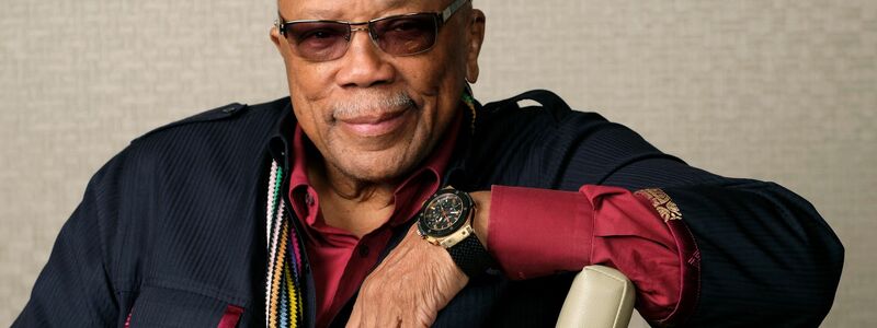 Quincy Jones mit 91 Jahren gestorben. (Archivbild) - Foto: Chris Pizzello/Invision/AP/dpa