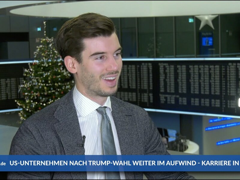 David Döbele (pumpkincareers): „Die USA sind weiterhin ein Traumziel - aber es gilt Hire and Fire - Foto: inside-wirtschaft.de