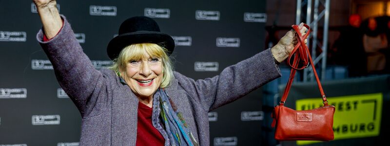 Die Schauspielerin Hannelore Hoger ist am 21. Dezember in Hamburg gestorben.  (Archivbild) - Foto: Axel Heimken/dpa