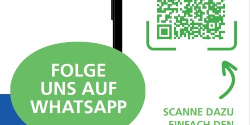 POL-DH: --- Landkreis - Polizei informiert über eigenen WhatsApp Kanal --- - Foto: presseportal.de
