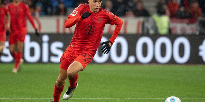 Jamal Musiala ist beim FC Bayern zurück. - Foto: Magdalena Henkel/dpa