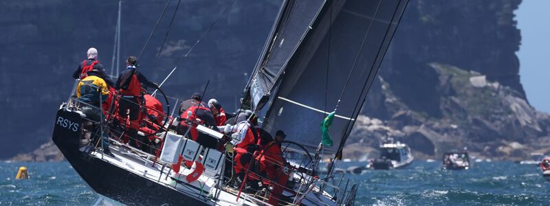 Bei der Segel-Regatta Sydney-Hobart gab es zwei Todesfälle. - Foto: Mark Evans/AAP/dpa