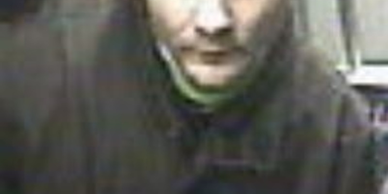 LPI-EF: Öffentlichkeitsfahndung nach Dieb - Foto: presseportal.de