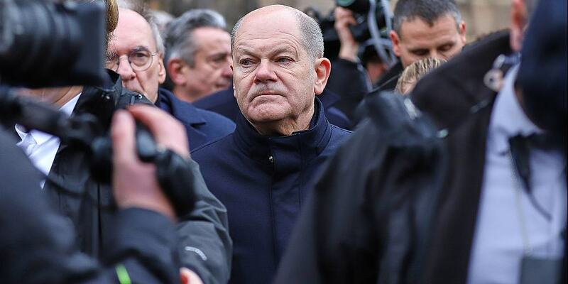 Olaf Scholz nach Anschlag von Magdeburg (Archiv) - Foto: über dts Nachrichtenagentur