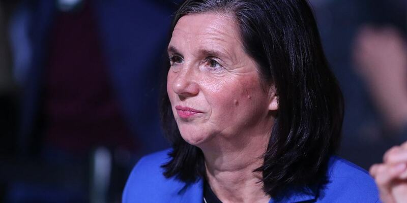 Katrin Göring-Eckardt (Archiv) - Foto: über dts Nachrichtenagentur