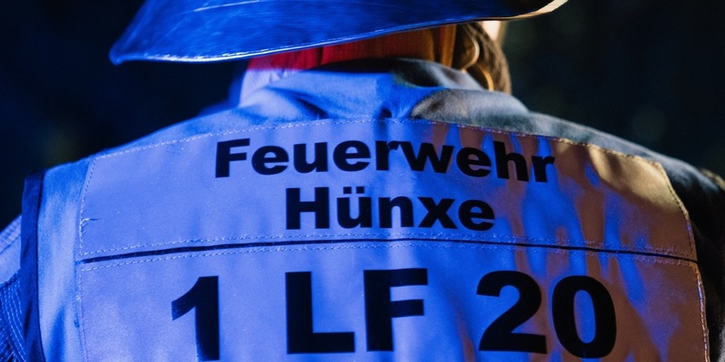 FW Hünxe: Person in verschlossener Wohnung - Foto: presseportal.de