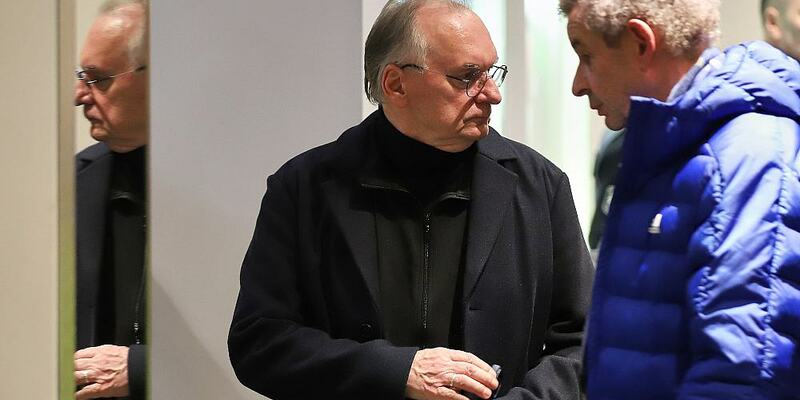 Reiner Haseloff und Matthias Schuppe am Abend des Anschlags - Foto: über dts Nachrichtenagentur