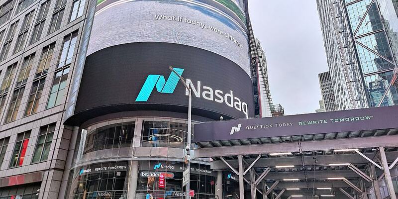 Nasdaq (Archiv) - Foto: über dts Nachrichtenagentur