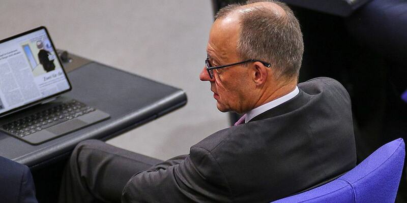 Friedrich Merz (Archiv) - Foto: über dts Nachrichtenagentur