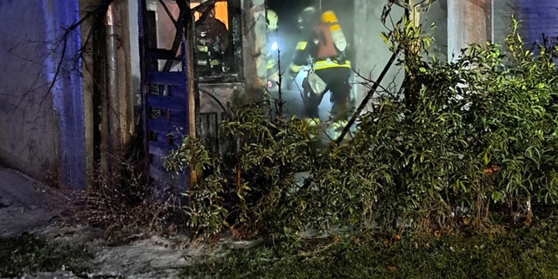 FW-M: Wohnung nach Feuer unbewohnbar (Aubing) - Foto: presseportal.de