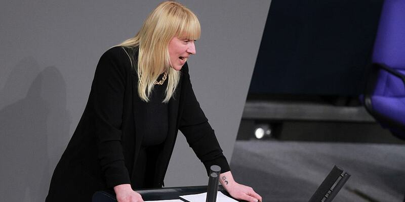 Luise Amtsberg (Archiv) - Foto: über dts Nachrichtenagentur