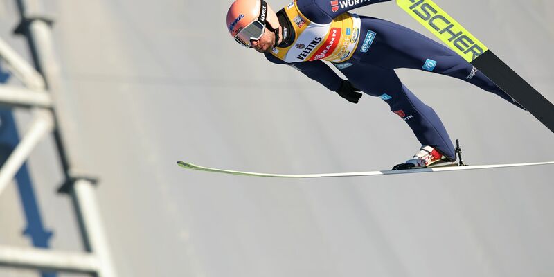Österreichs Sieger dominieren bei der Tournee. - Foto: Daniel Karmann/dpa