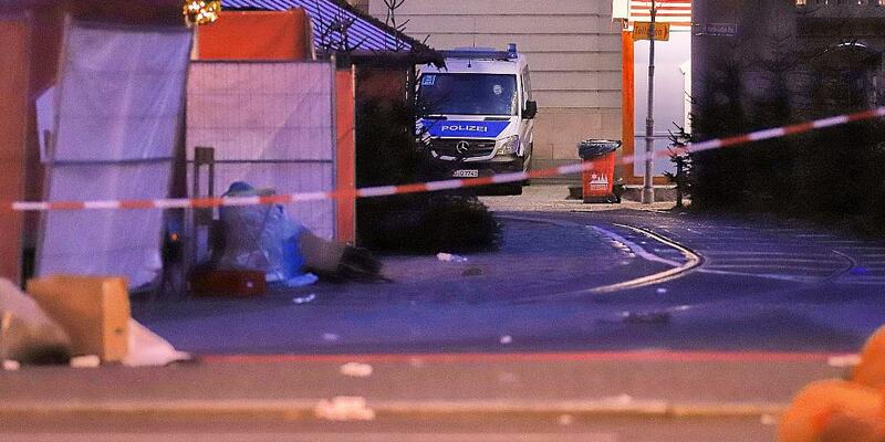 Anschlag auf Magdeburger Weihnachtsmarkt (Archiv) - Foto: über dts Nachrichtenagentur