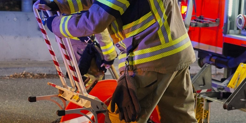 FW Stuttgart: Wohnungsbrand - S-Feuerbach - Foto: presseportal.de