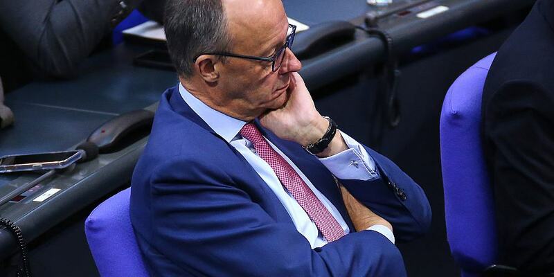 Friedrich Merz (Archiv) - Foto: über dts Nachrichtenagentur