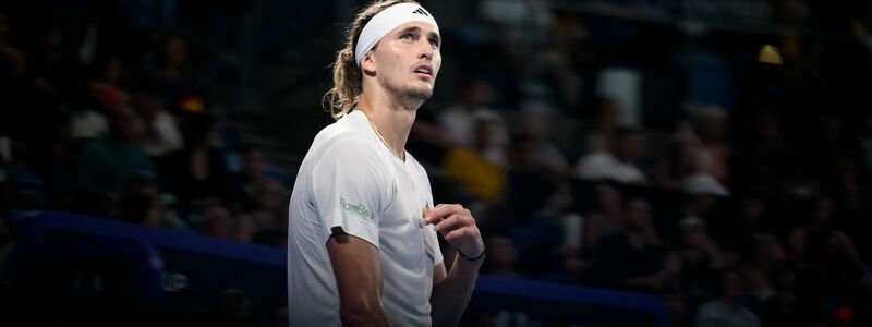 Tritt mit dem deutschen Team als Titelverteidiger beim United Cup an: Alexander Zverev. - Foto: Steven Markham/AAP/dpa